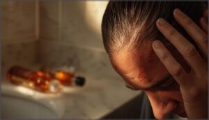 scalp irritation or itching scalp irritation or itching