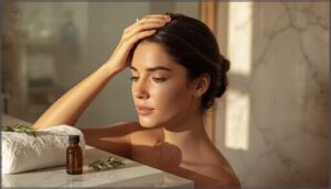 scalp massages scalp massages