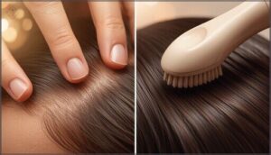 scalp massaging methods scalp massaging methods