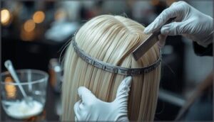 sectioning and application sectioning and application