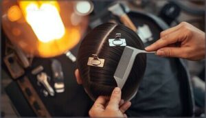 sectioning hair for precision sectioning hair for precision