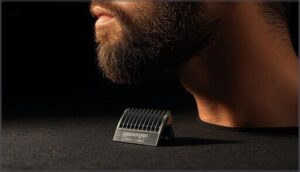 selecting guard lengths for gradual fading selecting guard lengths for gradual fading