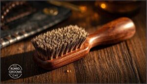 selecting the ideal beard brush selecting the ideal beard brush
