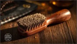 selecting the ideal beard brush selecting the ideal beard brush