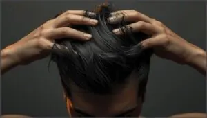shaping hair for a textured finish shaping hair for a textured finish