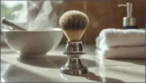 shaving brush care and maintenance tips shaving brush care and maintenance tips