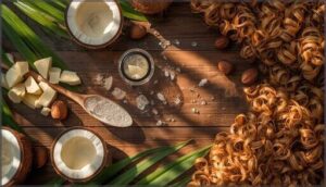 shea butter and coconut oil for moisture and shine shea butter and coconut oil for moisture and shine