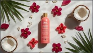 shea moisture coconut & hibiscus overview shea moisture coconut & hibiscus overview