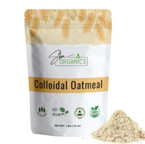 Shea Organics Colloidal Oatmeal Powder B096PHSN5P