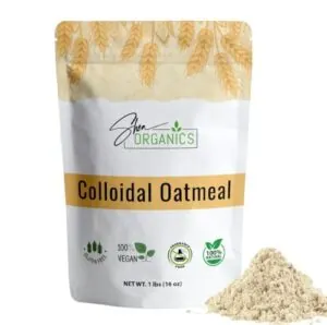 Shea Organics Colloidal Oatmeal Powder B096PHSN5P