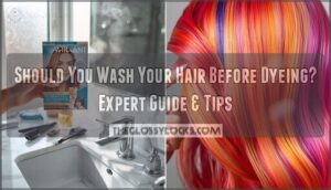 should i wash my hair before i dye it should i wash my hair before i dye it