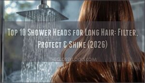 shower heads for long hair shower heads for long hair