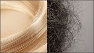 signs and symptoms of stiff hair signs and symptoms of stiff hair