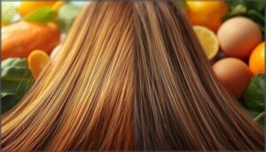 signs of vitamin deficiency affecting hair signs of vitamin deficiency affecting hair
