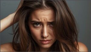 signs your hair has product buildup signs your hair has product buildup