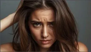 signs your hair has product buildup signs your hair has product buildup