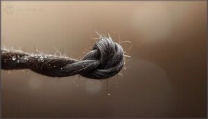 single strand knots single strand knots