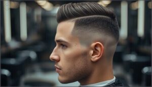 skin (bald) taper fade skin (bald) taper fade