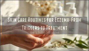 skin care routines for eczema skin care routines for eczema