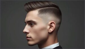 skin fade for a sleek finish skin fade for a sleek finish