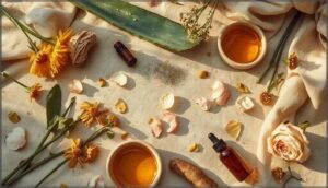 skin-loving botanicals and extracts skin-loving botanicals and extracts