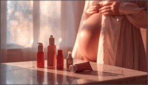 skincare ingredients to avoid while pregnant skincare ingredients to avoid while pregnant