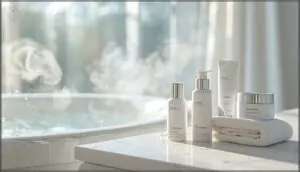 soak and seal moisturizing method soak and seal moisturizing method