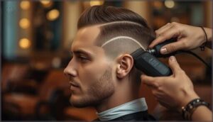 soft and blended fades soft and blended fades