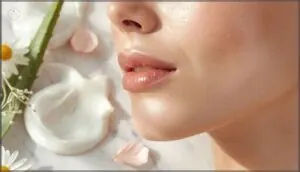 soothes irritation and redness soothes irritation and redness