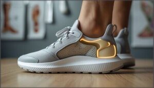 stability features for secure fit stability features for secure fit