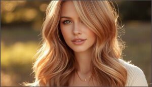 strawberry blonde strawberry blonde