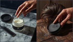 styling techniques for gel and pomade styling techniques for gel and pomade