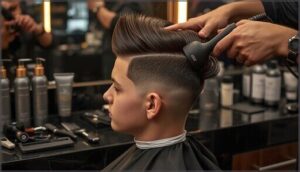 styling tips for oblong face fades styling tips for oblong face fades