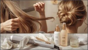 styling tips to minimize breakage styling tips to minimize breakage