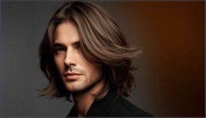 stylish long hair options for oval faces stylish long hair options for oval faces