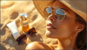 sun protection: preventing damage sun protection: preventing damage