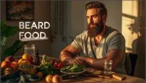 supporting beard growth with healthy habits supporting beard growth with healthy habits