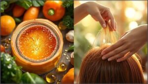 supporting healthy hair throughout growth stages supporting healthy hair throughout growth stages