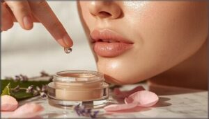 supports even skin tone supports even skin tone