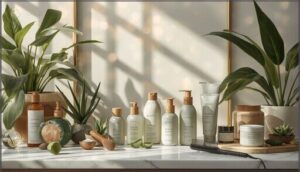 sustainable and salon-grade product choices sustainable and salon-grade product choices