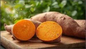 sweet potatoes for beta-carotene sweet potatoes for beta-carotene