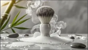 synthetic shaving brushes synthetic shaving brushes