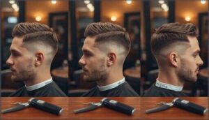 taper fade maintenance by length taper fade maintenance by length