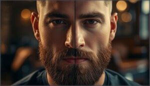 tapering techniques for different beard lengths tapering techniques for different beard lengths