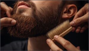 techniques for combing and brushing techniques for combing and brushing