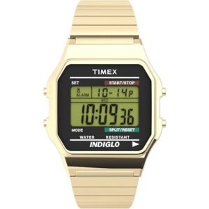 Timex Men's Classic Digital 34mm B000SQM5PE
