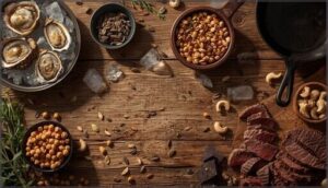 tips for adding zinc foods to your diet tips for adding zinc foods to your diet