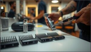 tips for communicating high fade guard numbers tips for communicating high fade guard numbers