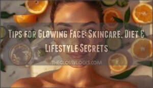 tips for glowing face tips for glowing face