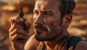 tips for maintaining healthy skin outdoors tips for maintaining healthy skin outdoors